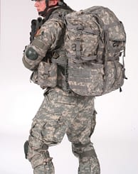 army man