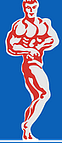 muscular man