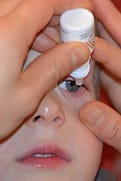 eye drops