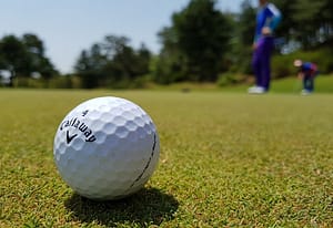 golf ball